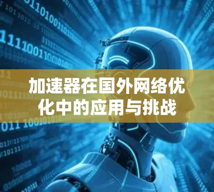加速器在国外网络优化中的应用与挑战