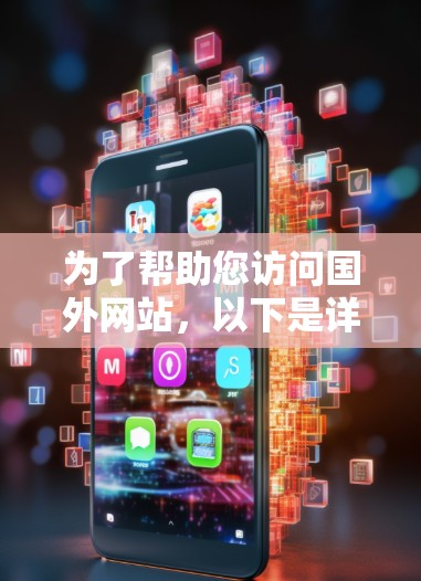 为了帮助您访问国外网站，以下是详细的解决方案，分步骤说明