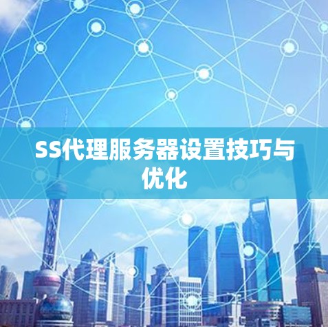 SS代理服务器设置技巧与优化