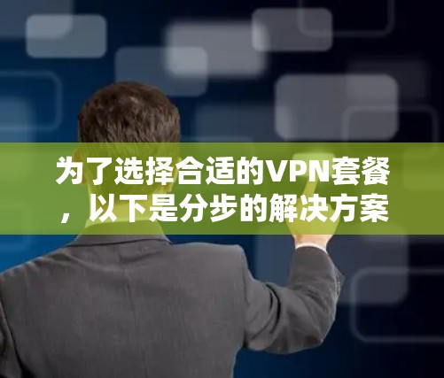 为了选择合适的VPN套餐，以下是分步的解决方案