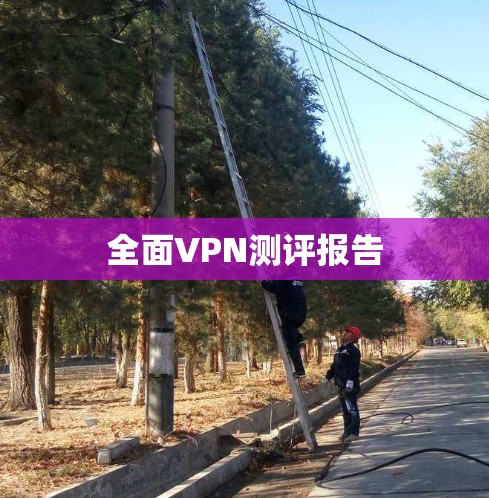 全面VPN测评报告
