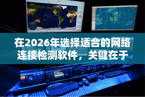 在2026年选择适合的网络连接检测软件，关键在于理解当前和未来的技术趋势，并根据具体需求做出明智的选择。以下是一些推荐的网络连接检测工具，并对每个工具的优势进行了简要说明
