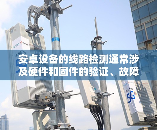 安卓设备的线路检测通常涉及硬件和固件的验证、故障排查等工作。以下是一些常用的安卓线路检测工具和方法，供开发者和测试工程师参考