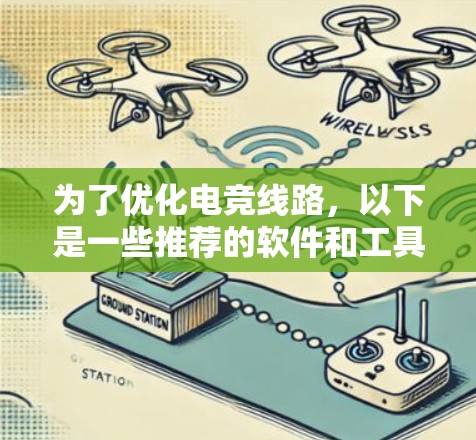 为了优化电竞线路，以下是一些推荐的软件和工具，分为游戏性能优化和网络优化两大类