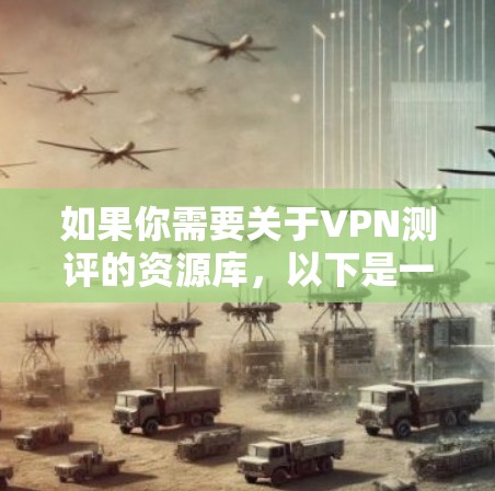 如果你需要关于VPN测评的资源库，以下是一些可能对你有用的信息和建议