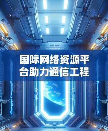 国际网络资源平台助力通信工程技术创新