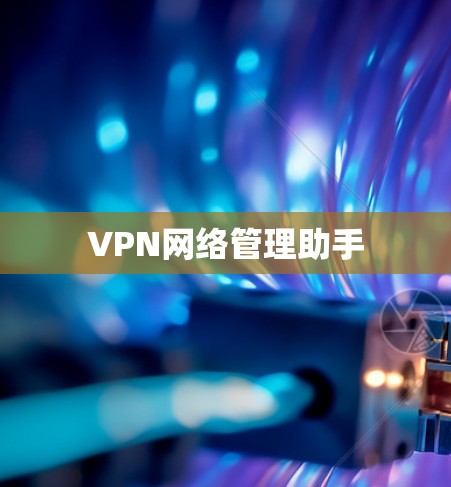 VPN网络管理助手