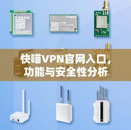 快喵VPN官网入口，功能与安全性分析