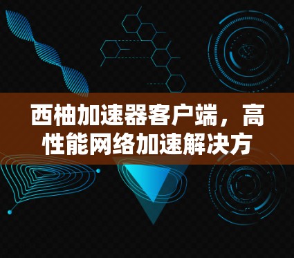 西柚加速器客户端，高性能网络加速解决方案