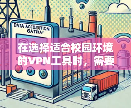 在选择适合校园环境的VPN工具时，需要综合考虑多种因素，确保既能满足网络需求，又能保障隐私和安全。以下是针对不同需求的推荐