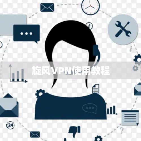 旋风VPN使用教程