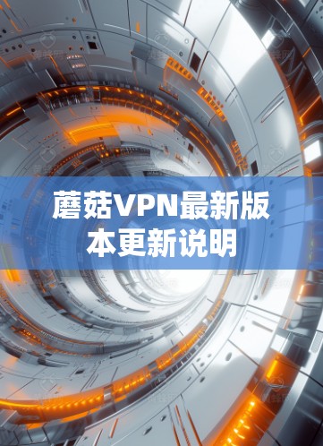 蘑菇VPN最新版本更新说明